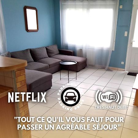 Le Coin Cozy Lägenhet Carhaix-Plouguer Exteriör bild