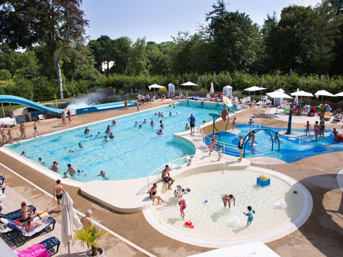 Le Coin Cozy Lägenhet Carhaix-Plouguer Exteriör bild
