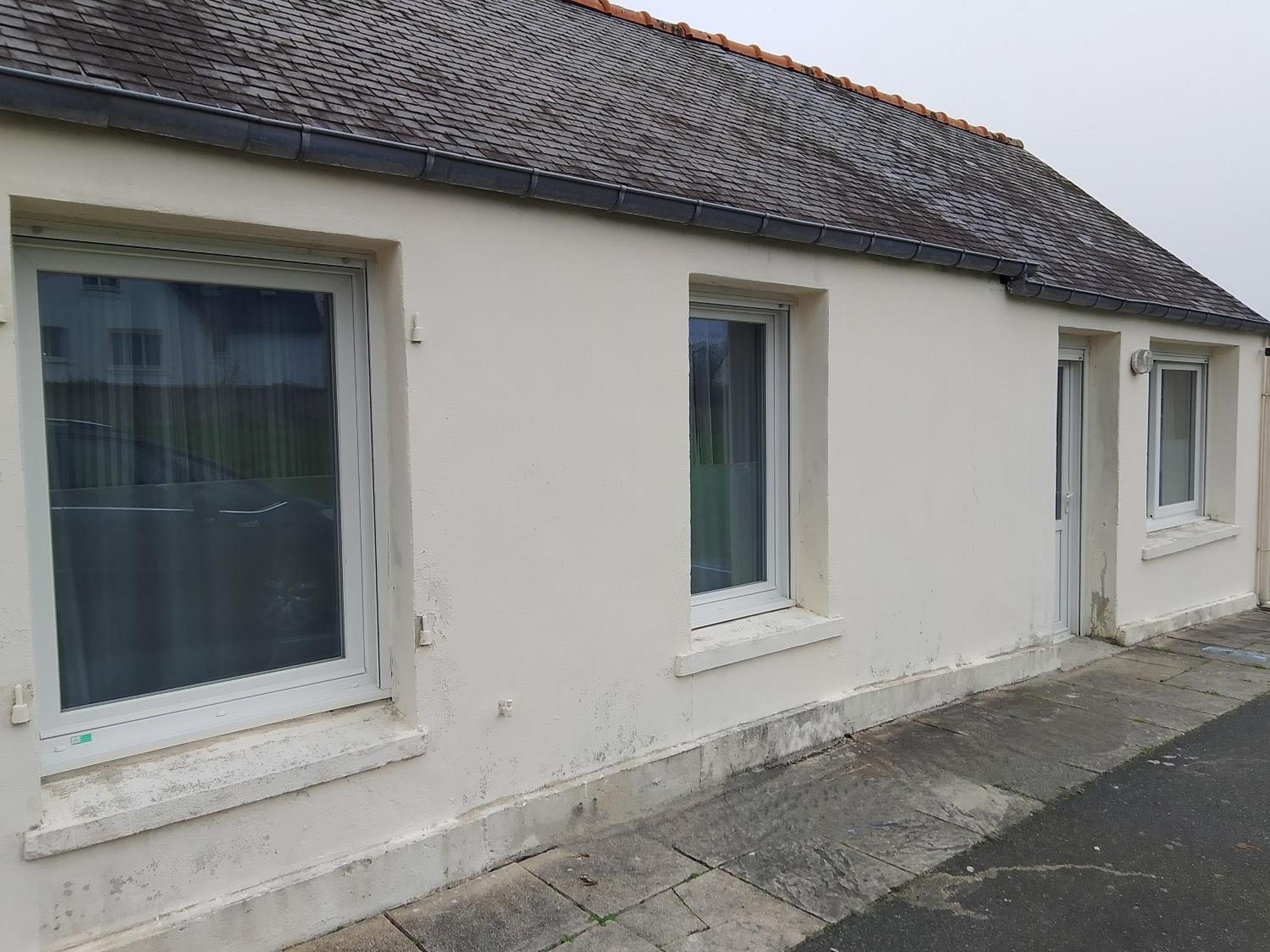 Le Coin Cozy Lägenhet Carhaix-Plouguer Exteriör bild