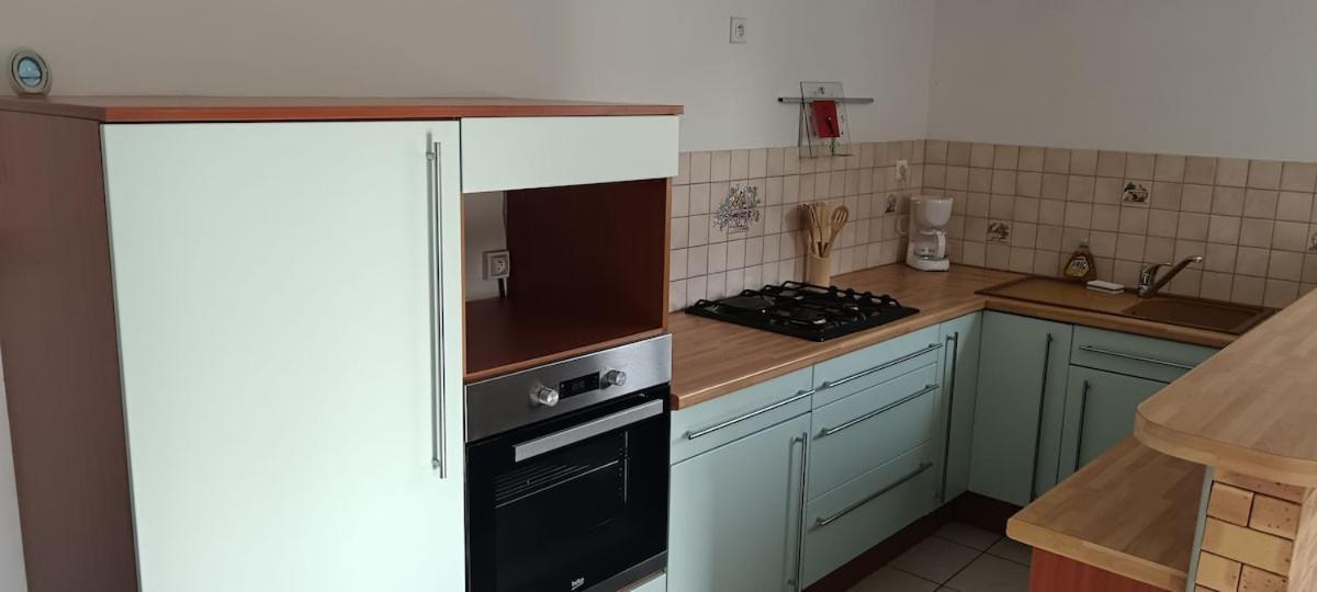 Le Coin Cozy Lägenhet Carhaix-Plouguer Exteriör bild