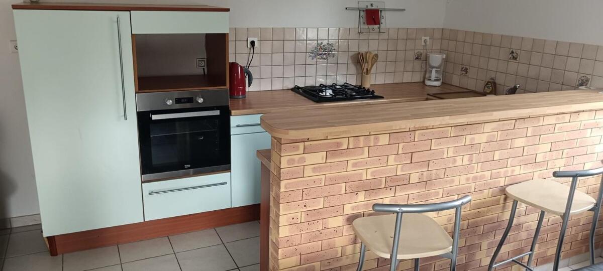 Le Coin Cozy Lägenhet Carhaix-Plouguer Exteriör bild